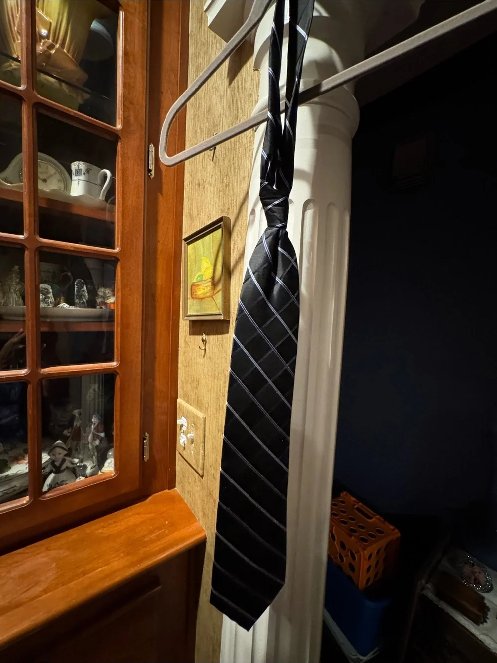 Set of 3 Men’s Black Ties